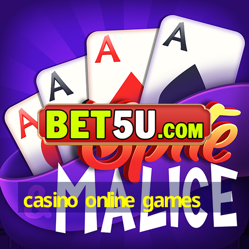 casino online games